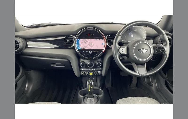 Used Mini Cooper S Level 2 135 kW (184 HP) 2021 Red Hatchback