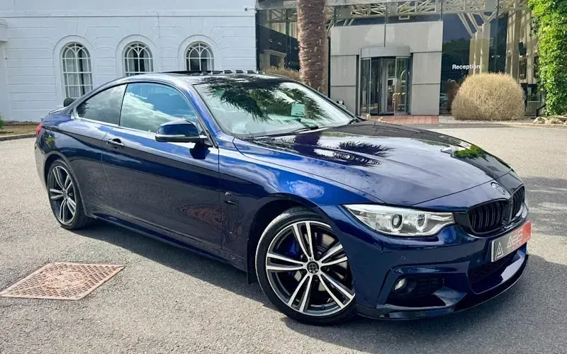 Used BMW 420 M Sport 184 HP (135 kW) 2020 Coupe