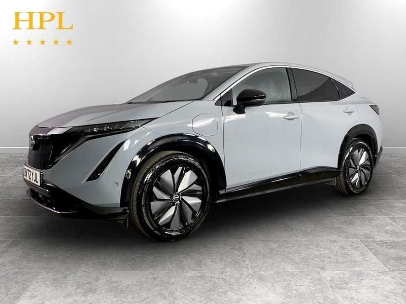 Used Nissan Ariya Evolve 22 kW (30 HP) 2022 Grey SUV