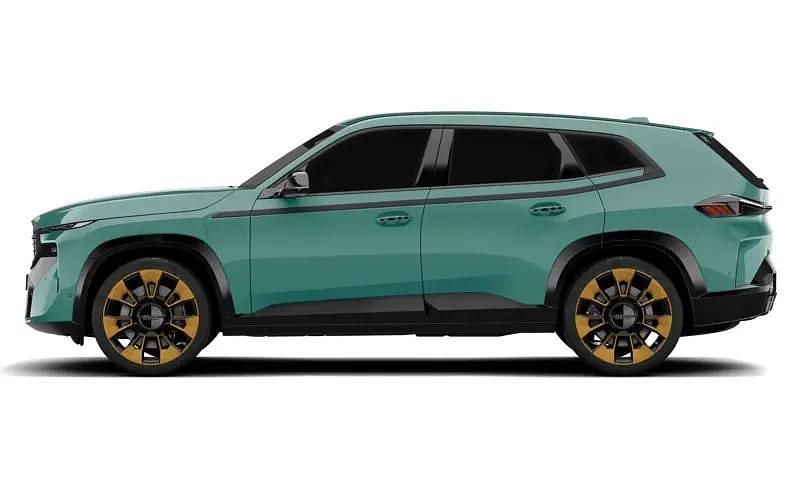 New 2025 BMW XM SUV | £107,945 (A bit pricey) - Image 1/1
