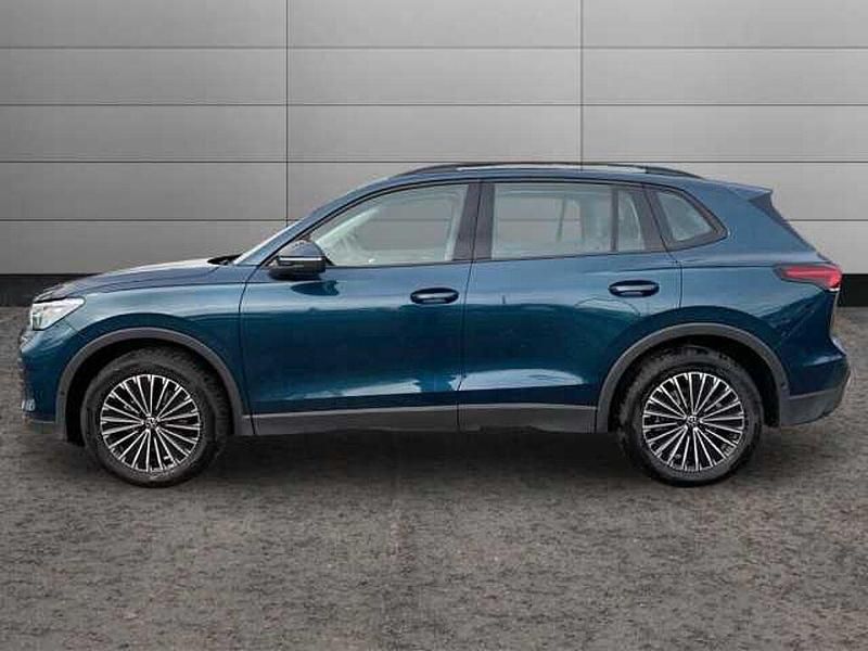 New VW Tiguan 150 HP (110 kW) 2026 SUV