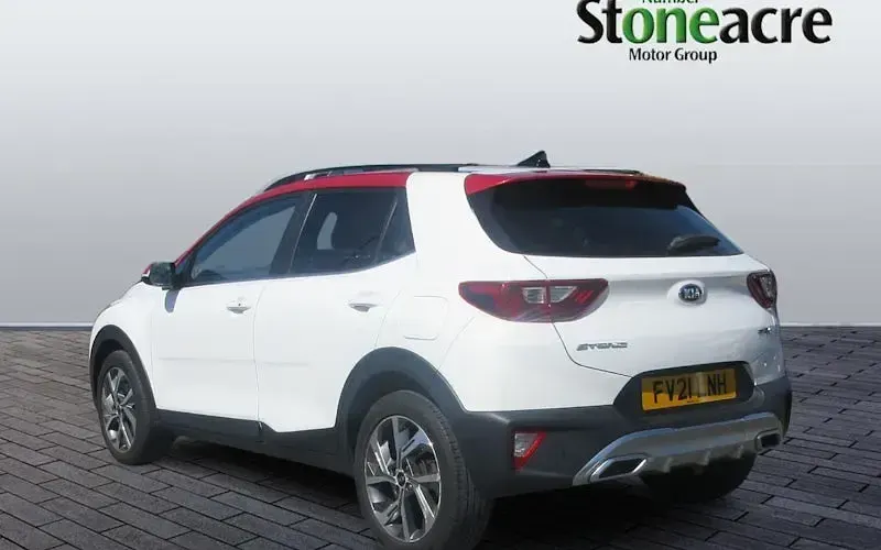 Used Kia Stonic GT-Line S 120 HP (88 kW) 2024 SUV