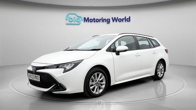 Usado Toyota Corolla 138 CV (101 kW) 2023 Familiar