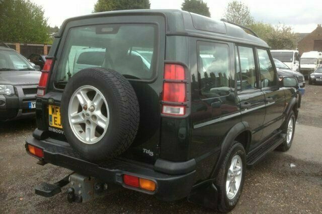 Used Land Rover Discovery 2 2001 SUV