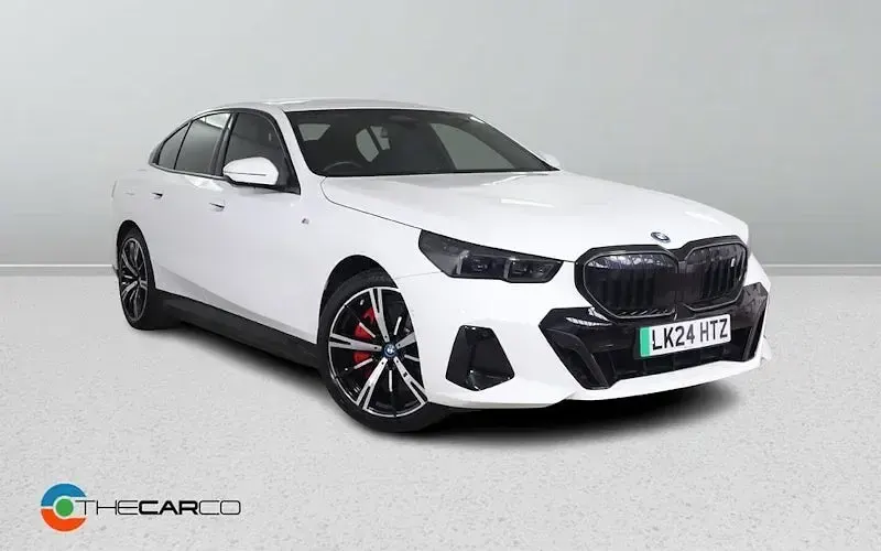 Used BMW i5 M Sport 250 kW (340 HP) 2026 Sedan