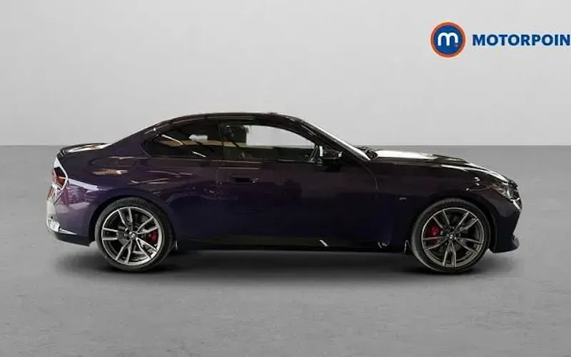 Used BMW M240i M Sport 374 HP (275 kW) 2024 Mauve/purple Coupe