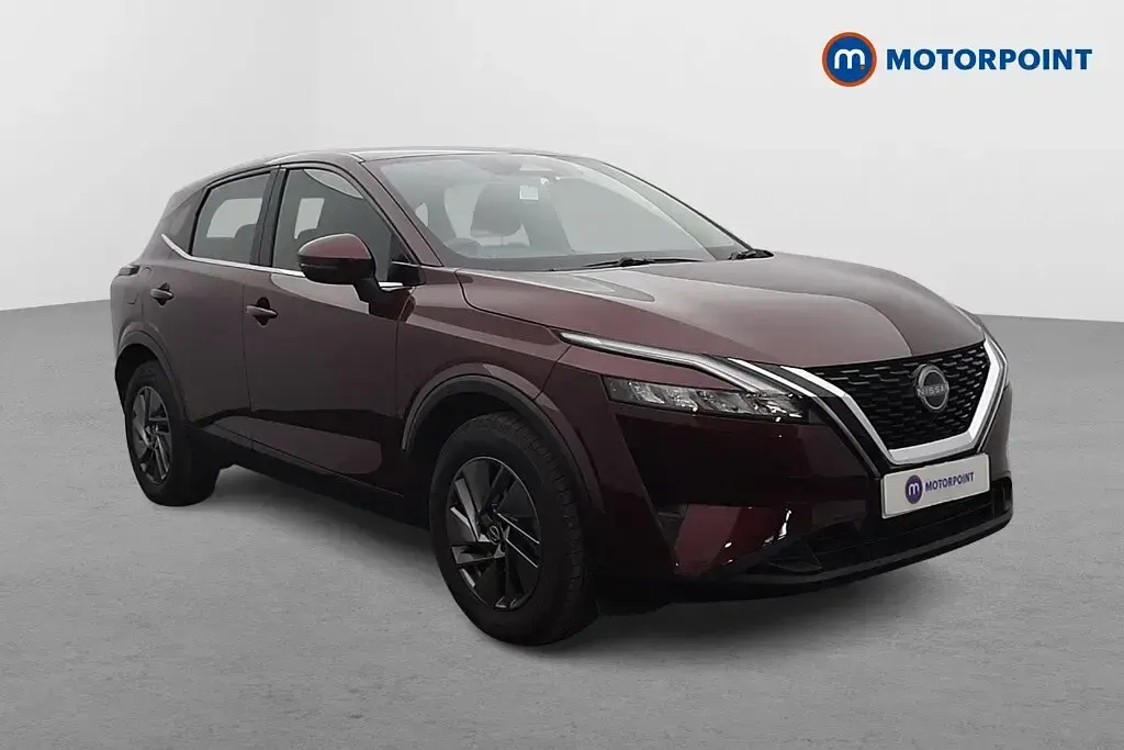 Used Nissan Qashqai Acenta Premium 158 HP (116 kW) 2023 SUV