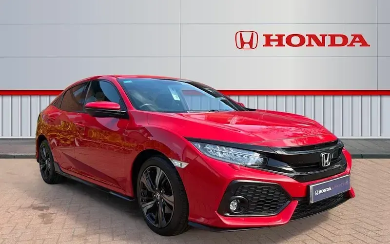 Used Honda Civic Sport 182 HP (133 kW) 2019 Hatchback