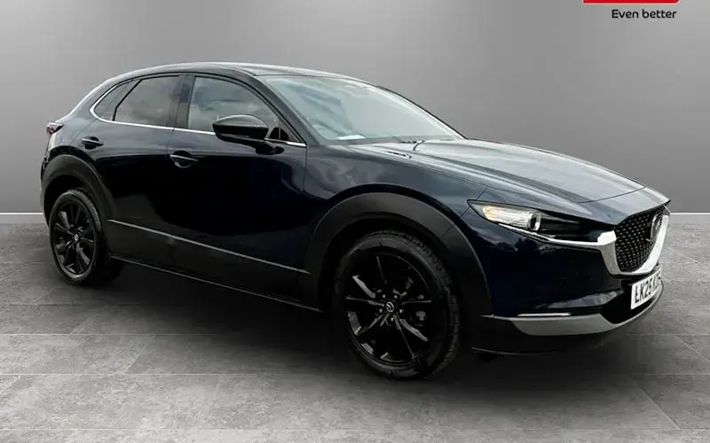 Gebraucht Mazda CX-30 Homura-Line 140 PS (102 kW) 2026 SUV