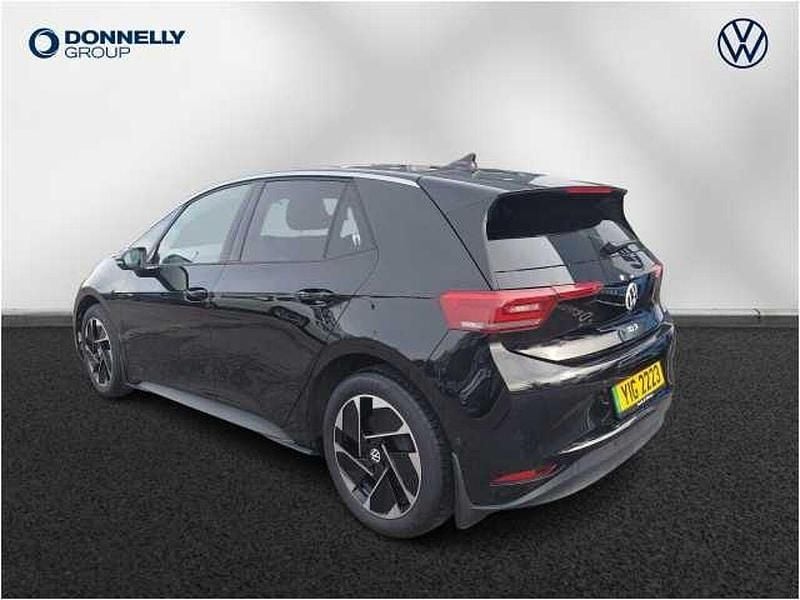 Usado VW ID.3 Pro 150 kW (204 HP) 2025 Preto Citadino