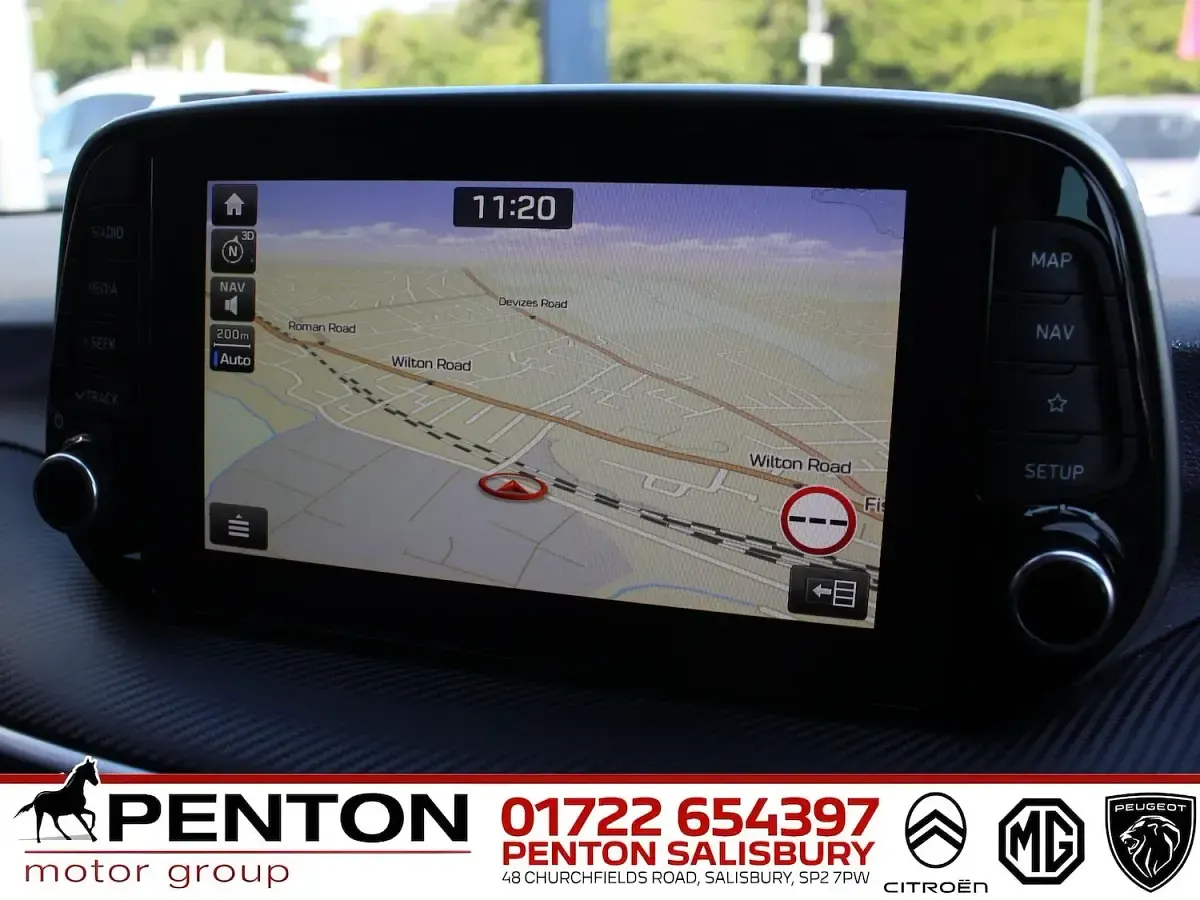 Used Hyundai Tucson SE 177 HP (130 kW) 2020 Red SUV