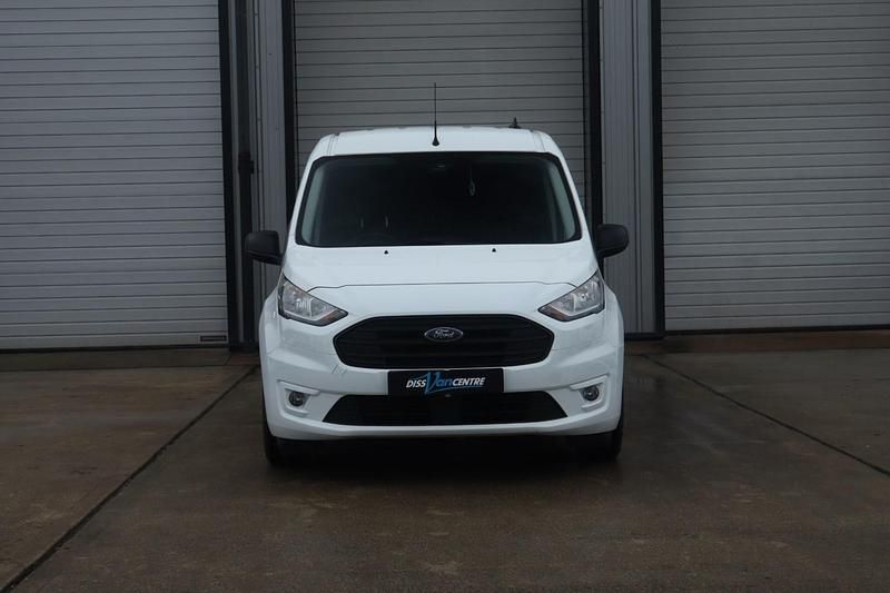 Used Ford Transit Connect Trend 120 HP (88 kW) 2021 White MPV