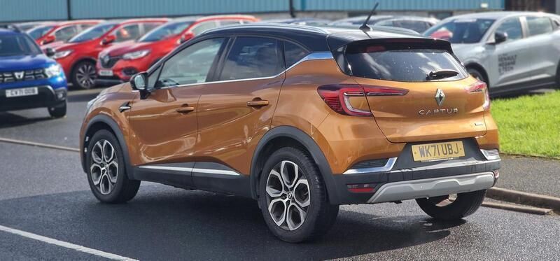 Used Renault Captur Version S 158 HP (116 kW) 2021 Other SUV