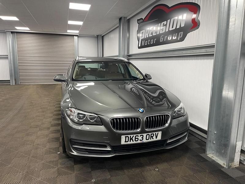 Used BMW 520 2013 Grey Estate