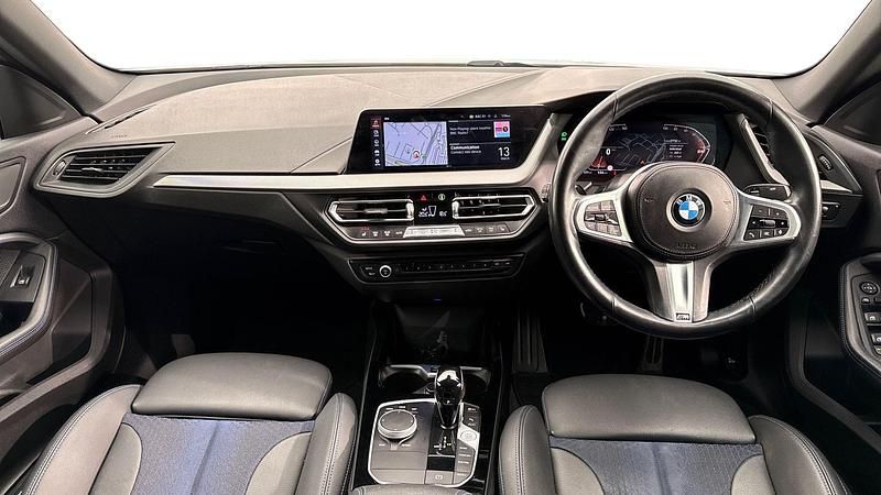 Used BMW 218 M Sport 134 HP (98 kW) 2022 White Coupe