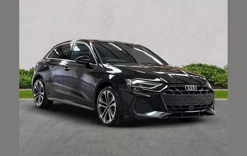 Other New 2025 Audi A3 S-Line Hatchback | £32,299 (Super price) - Image 1/4
