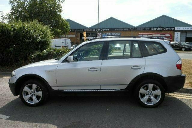 Used BMW X3 2005 SUV