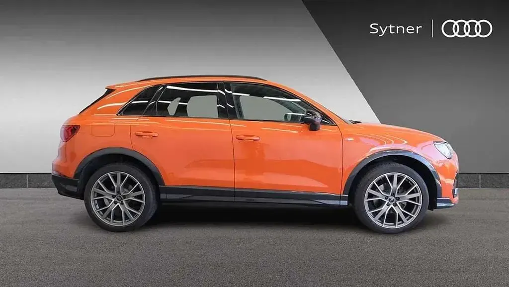 Used Audi Q3 Black Edition 2024 SUV