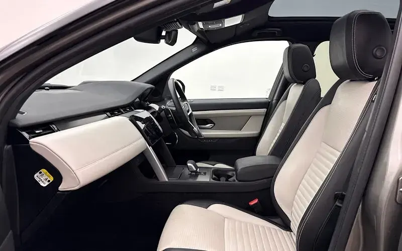 Used Land Rover Discovery Sport HSE Dynamic 204 HP (150 kW) 2024 Grey SUV