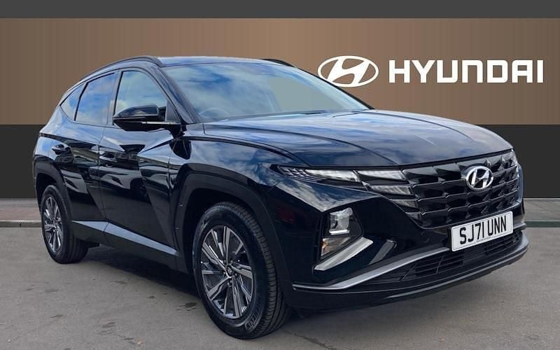 Used 2024 Hyundai Tucson SE SUV | £16,558 (Super price) - Image 1/4