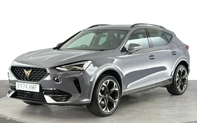 Used Cupra Formentor 150 HP (110 kW) 2024 SUV