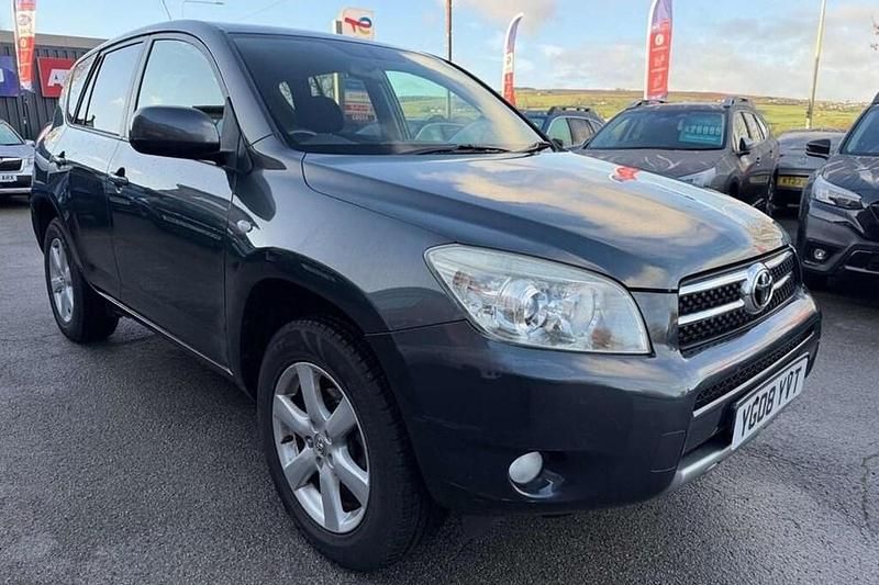 Used 2008 Toyota RAV4 | £4,440 (Good price) - Image 1/1