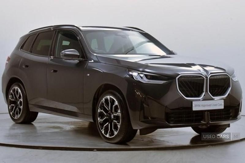 Used BMW X3 M Sport 194 HP (142 kW) 2025 Grey SUV