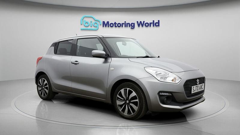 Used Suzuki Swift SZ-T 90 HP (66 kW) 2020 Hatchback