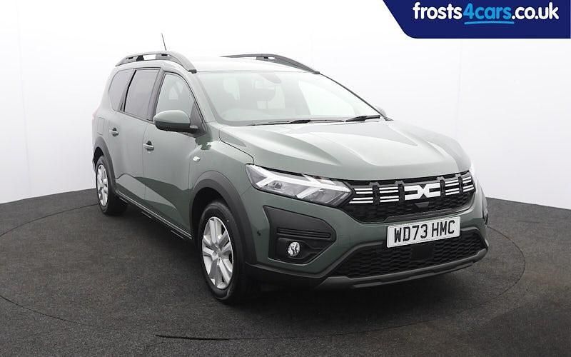 Used Dacia Jogger Expression 141 HP (103 kW) 2025 MPV