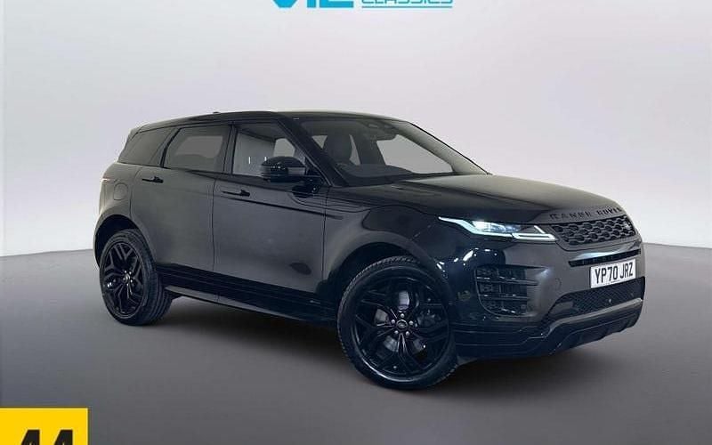 Usado Land Rover Range Rover evoque SE Dynamic 253 HP (186 kW) 2023 SUV