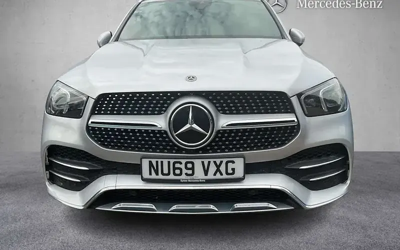 Used Mercedes GLE300 AMG line 245 HP (180 kW) 2019 SUV
