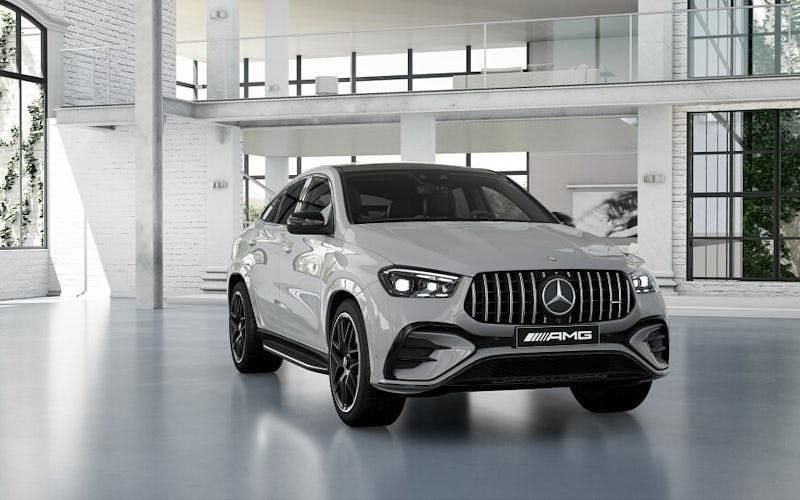 New Mercedes GLE53 AMG Premium Plus 435 HP (319 kW) 2025 Coupe