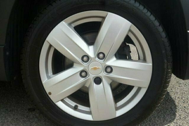 Used Chevrolet Orlando 2012 MPV