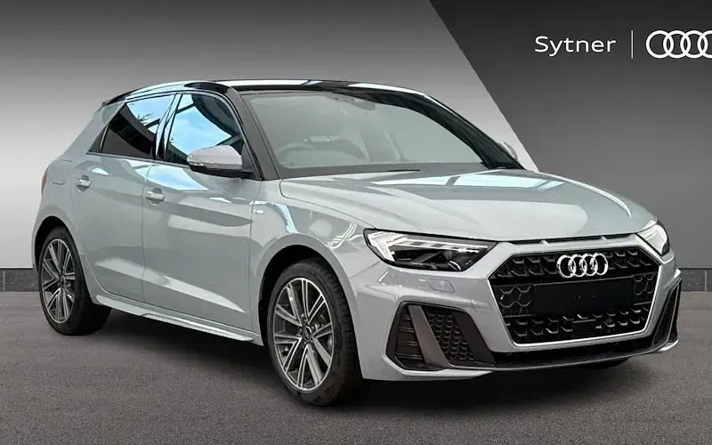 Used Audi A1 Sportback S-Line 150 HP (110 kW) 2026 Hatchback