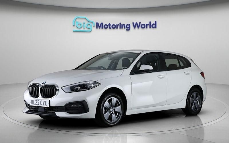 Used BMW 116 116 HP (85 kW) 2024 Hatchback