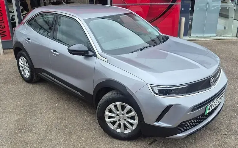 Used Vauxhall Mokka 100 kW (136 HP) 2025 SUV