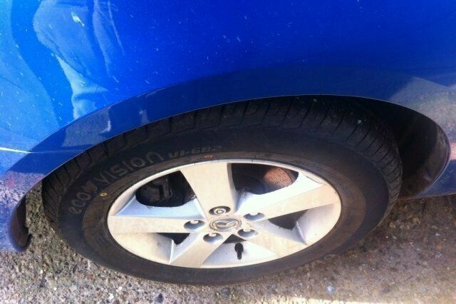Begagnad Mazda 3 2005 Sedan