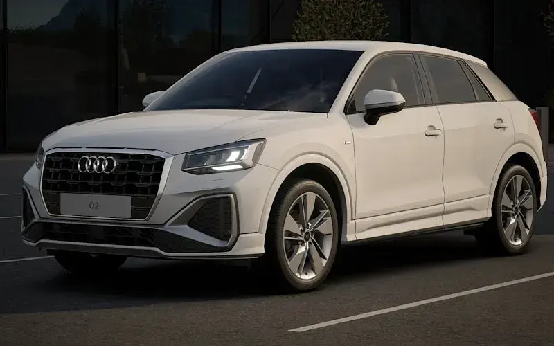 Nuevo Audi Q2 S-Line 150 CV (110 kW) 2026 SUV