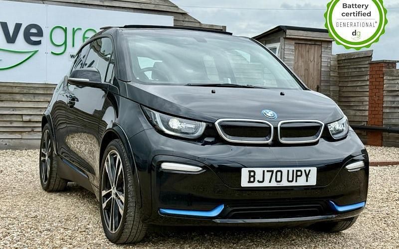 Used BMW i3 135 kW (184 HP) 2022 Hatchback