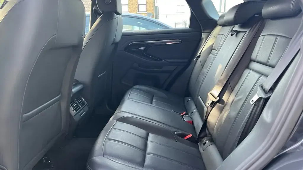 Used Land Rover Range Rover evoque SE Dynamic 2022 Grey SUV