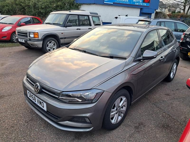 Used VW Polo SE 2019 Grey Hatchback