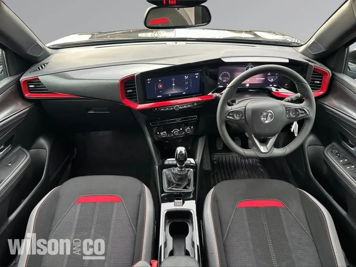 Second-hand Vauxhall Mokka S 136 CP (100 kW) 2024 Negru SUV