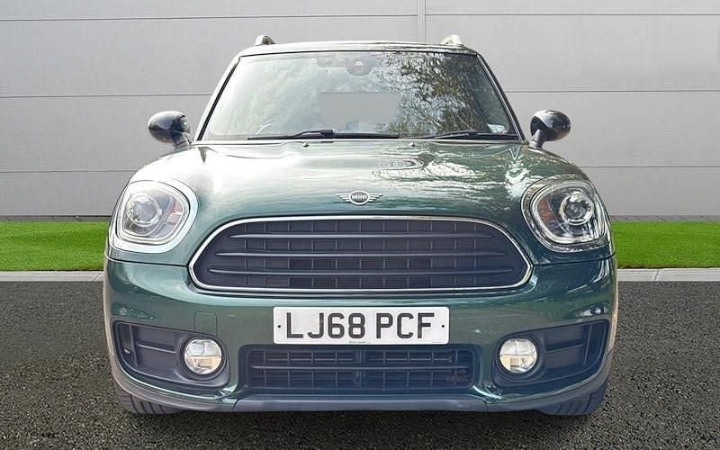 Used Mini Cooper D Chili 150 HP (110 kW) 2018 Green Hatchback