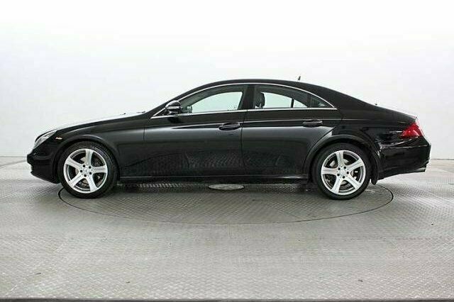 Used Mercedes CLS320 2007 Sedan