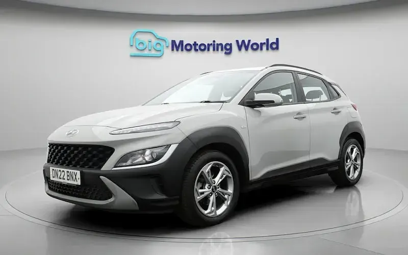 Used Hyundai Kona SE 120 HP (88 kW) 2022 SUV