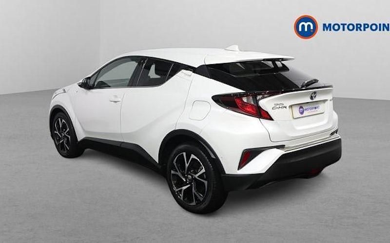Used Toyota C-HR Design 122 HP (89 kW) 2023 SUV