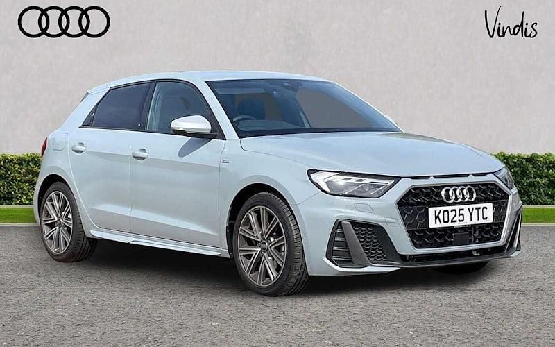 Used 2026 Audi A1 Sportback S-Line Hatchback | £27,900 - Image 1/4