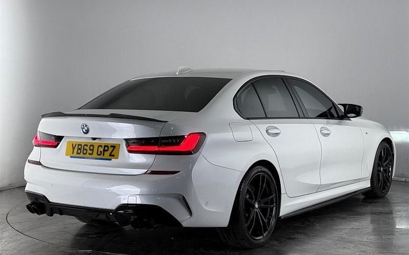 Used BMW 330 M Sport 258 HP (189 kW) 2022 Sedan