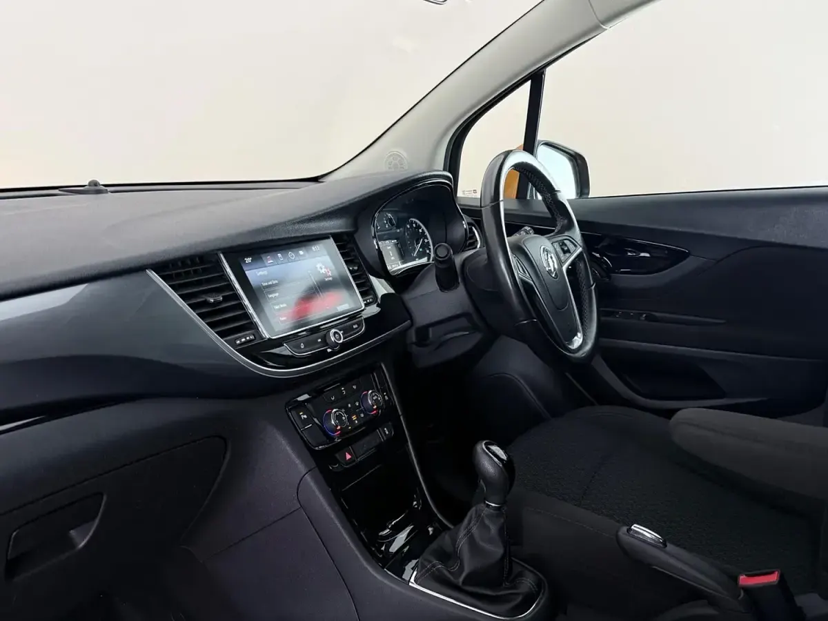 Used Vauxhall Mokka X Design Edition 2019 Orange SUV