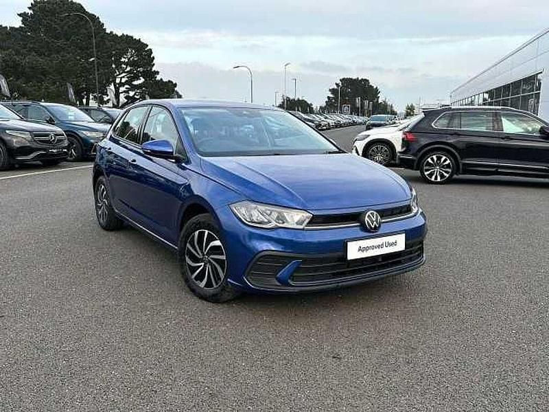 Used 2024 VW Polo Life | £18,995 (A bit pricey) - Image 1/4